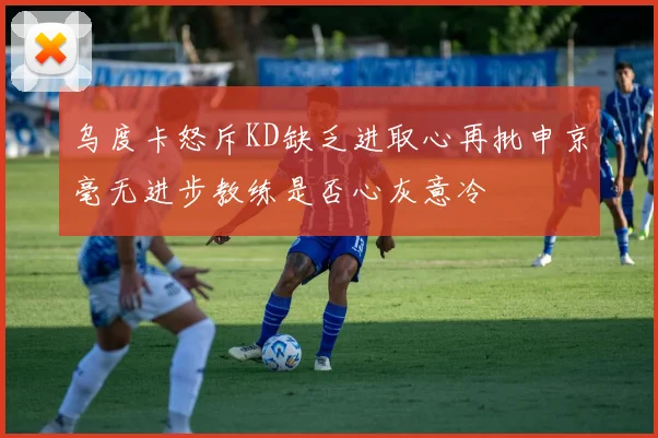乌度卡怒斥KD缺乏进取心再批申京毫无进步教练是否心灰意冷