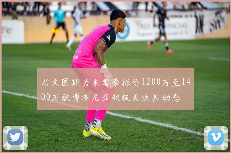 尤文图斯为米雷蒂标价1200万至1400万欧博洛尼亚积极关注其动态
