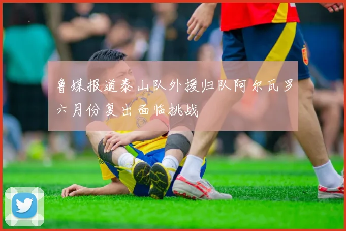 鲁媒报道泰山队外援归队阿尔瓦罗六月份复出面临挑战
