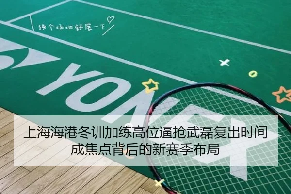 上海海港冬训加练高位逼抢武磊复出时间成焦点背后的新赛季布局